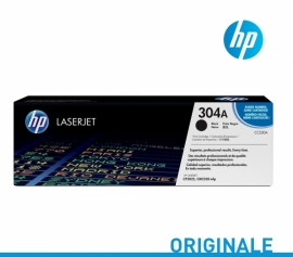 Cartouche Laser HP CC530A - 304A NOIR Originale-1