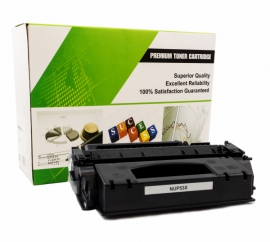 Cartouche Laser HP Q7553X - 53X NOIR Compatible-1