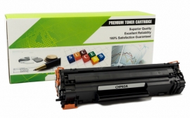 Cartouche Laser HP CF283A - 83A NOIR Compatible-1