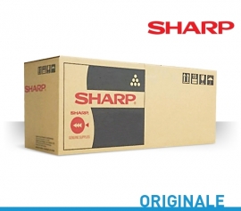 Cartouche Laser Sharp MX-27NTYA JAUNE Originale