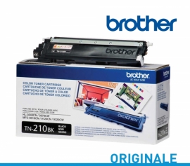 Cartouche Laser Brother TN-210BK NOIR Originale-1