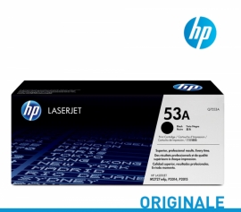 Cartouche Laser HP Q7553A - 53A NOIR Originale