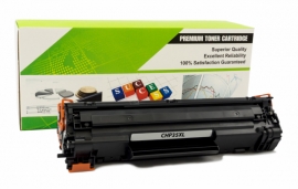 Cartouche Laser HP CB435XL - 35XL NOIR Compatible