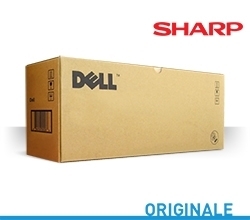 Cartouche Laser Dell 331-0719 - N51XP NOIR Originale-1