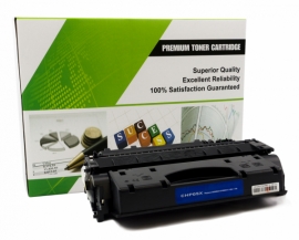 Cartouche Laser HP CE505X - 05X NOIR Compatible-1