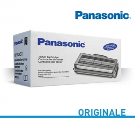 Cartouche Laser Panasonic KX-FA76 NOIR Originale