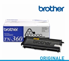 Cartouche Laser Brother TN-360 NOIR Originale-1
