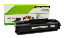 Cartouche Laser HP C4092A - 92A NOIR Compatible-1
