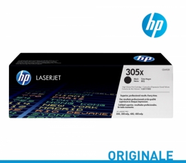Cartouche Laser HP CE410X - 305X NOIR Originale-1