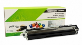 Cartouche Laser HP CF352A - 130A JAUNE Compatible-1